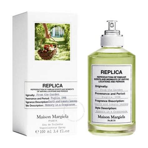 replica from the garden fragrantica|margiela from the garden.